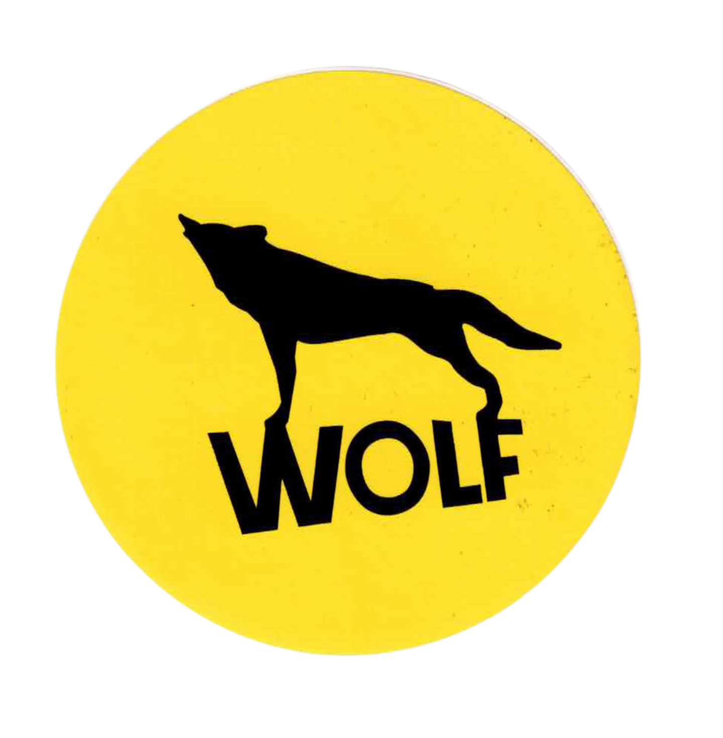 Wolf Logo